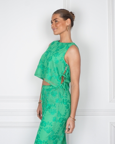 GABRIELLE TOP GROEN