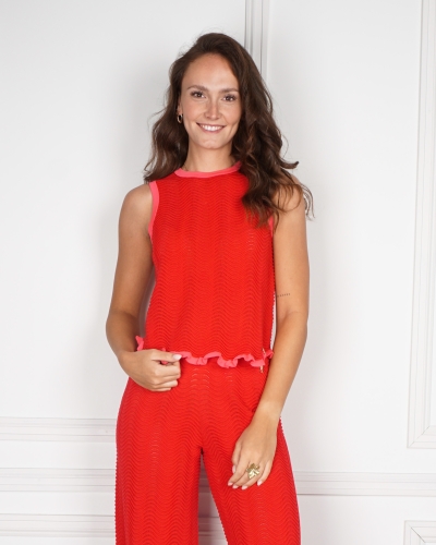 Harper & Yve TOP DONNA ROOD