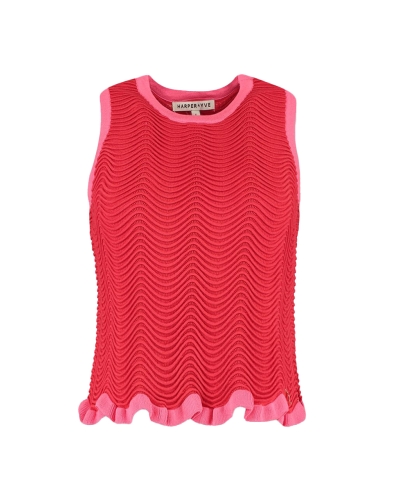TOP DONNA ROOD