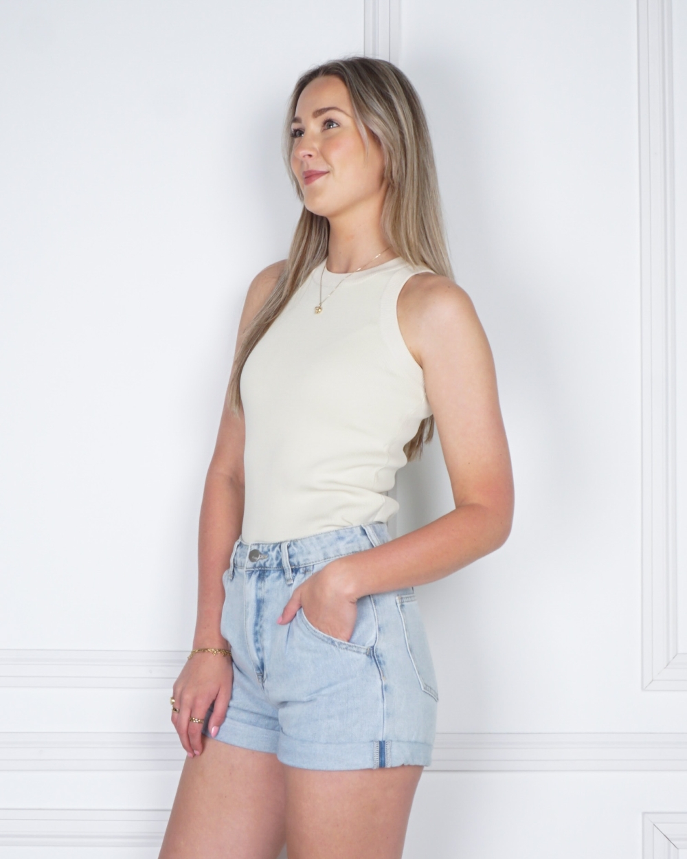 TOP NIVA BEIGE