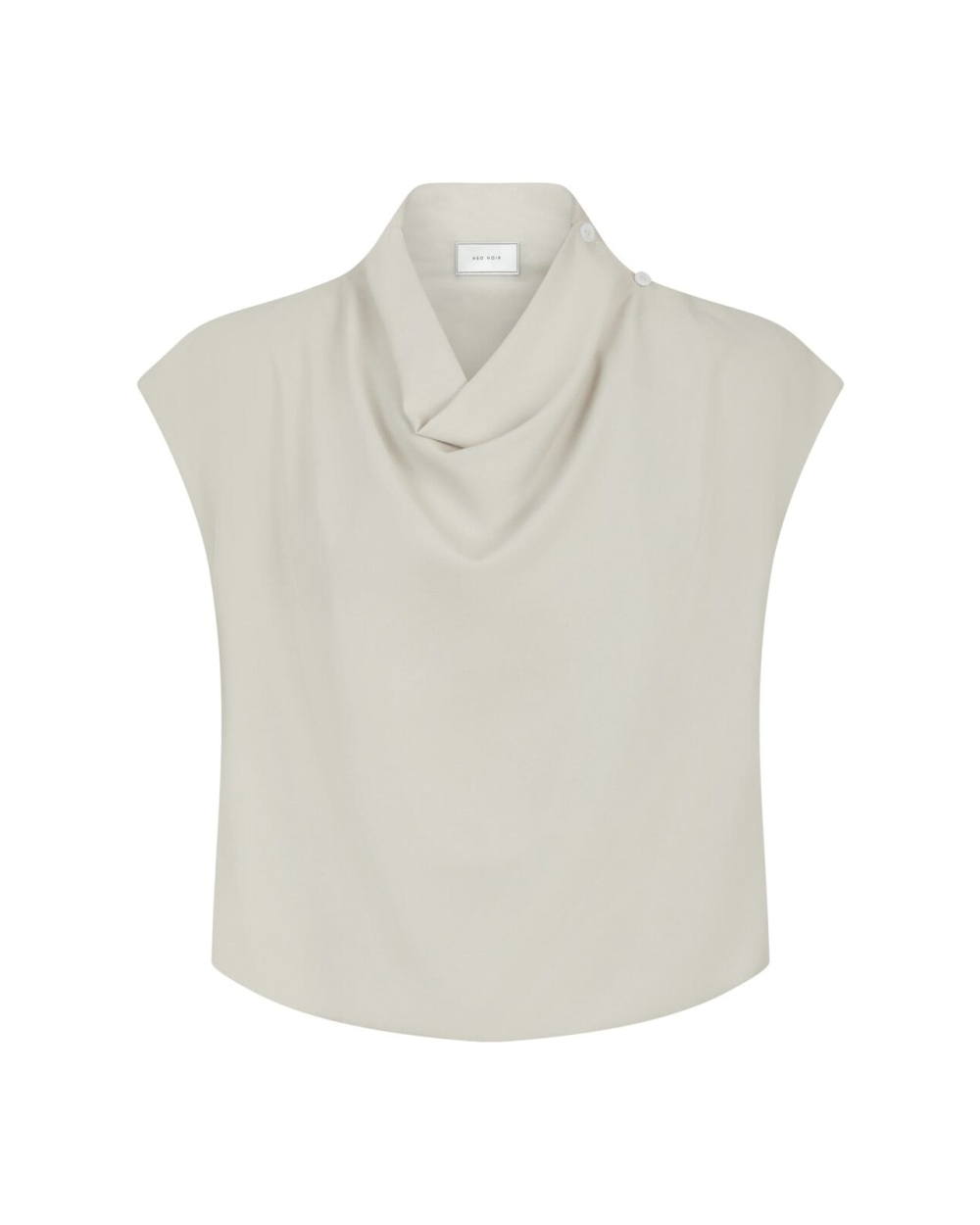 BLOUSE ELLIS ECRU
