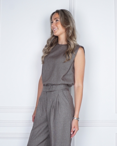 Gossip TOP LOREN CHOCO