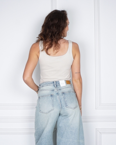 BASIS TOP KELLY BEIGE