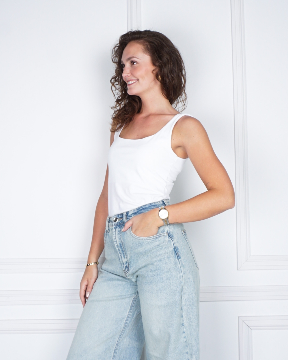 BASIS TOP KELLY WIT