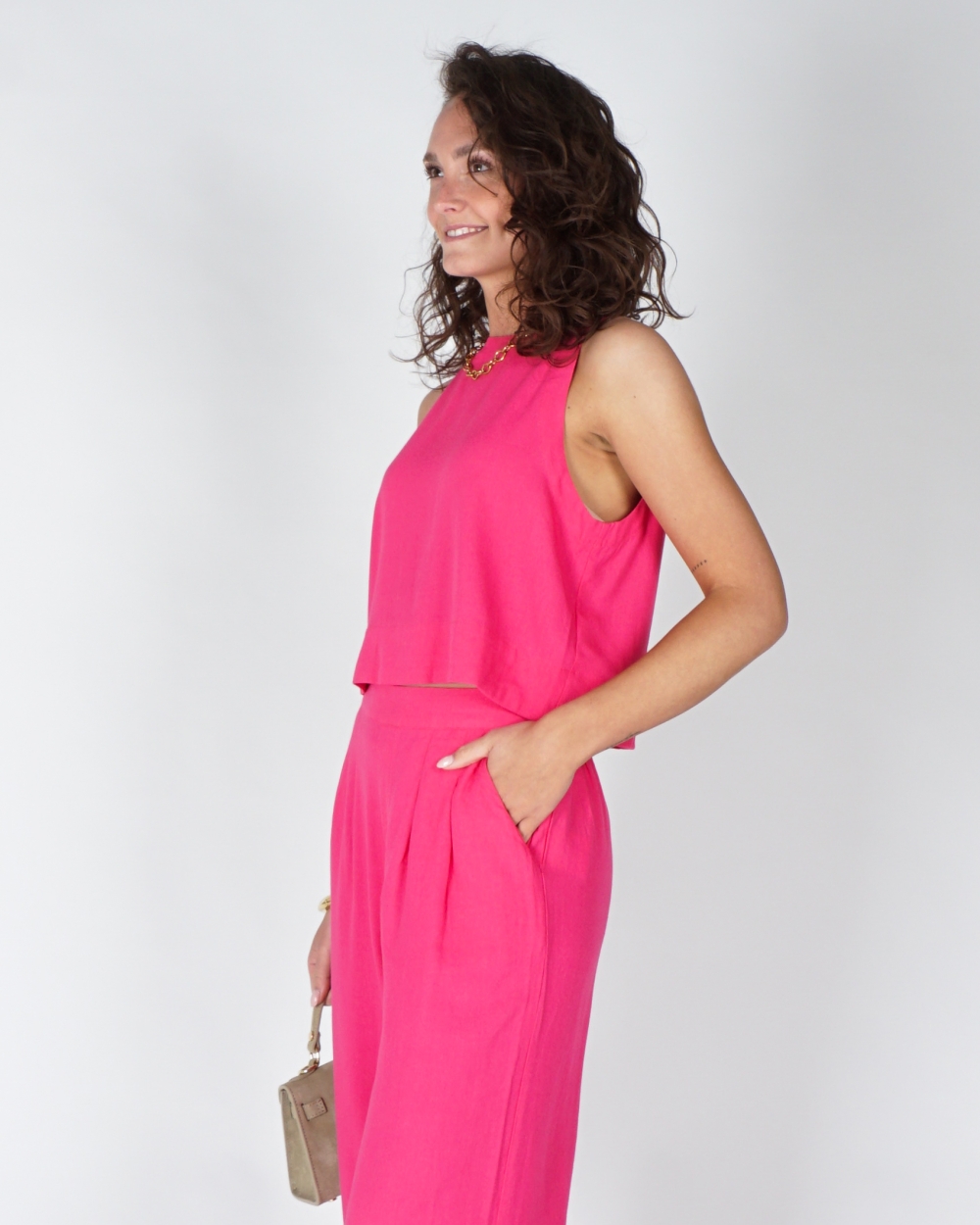 TOP CADENCE ROZE