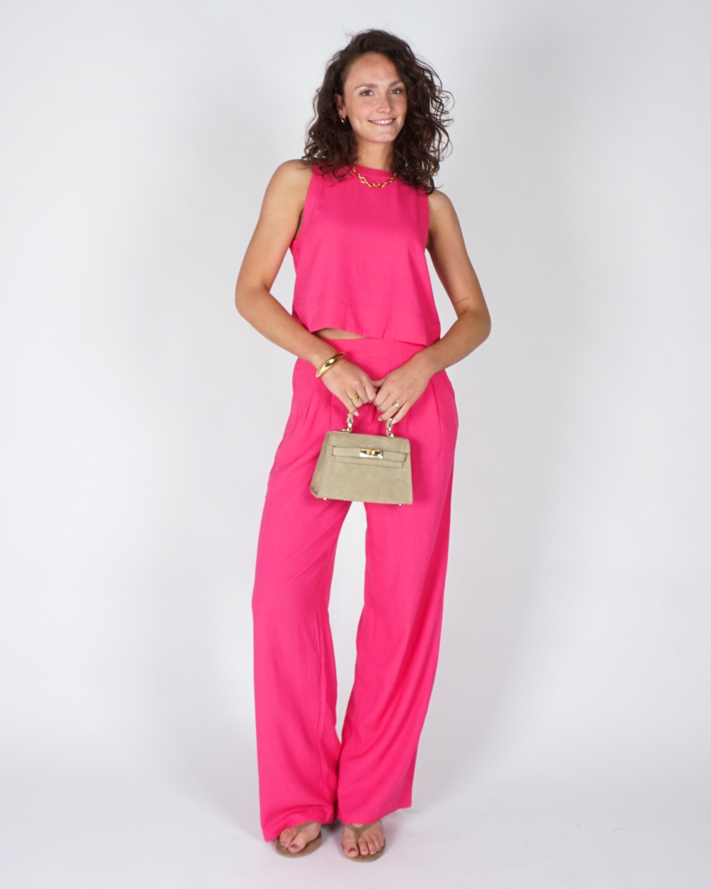 TOP CADENCE ROZE
