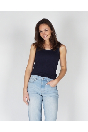 Blauw  