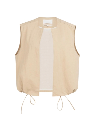 MOUWLOOS ZOMERJACK BEIGE
