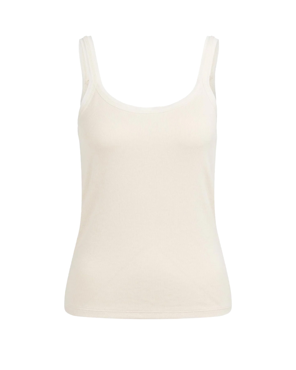 SINGLET MET MESH BEIGE
