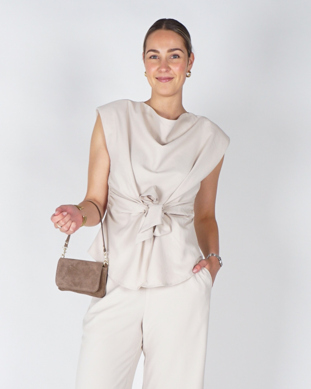 TOP KATARIM BEIGE