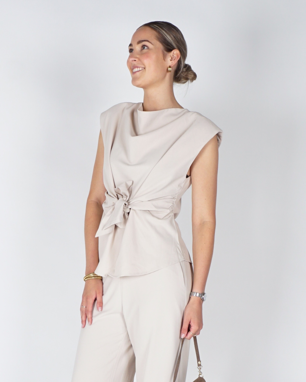 TOP KATARIM BEIGE