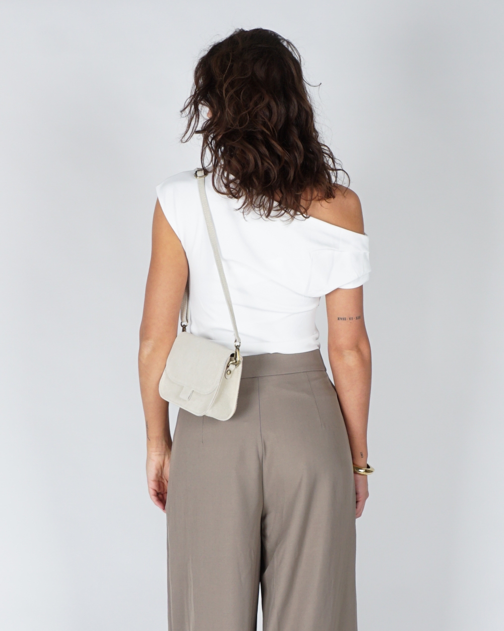 TOP MABELLE WIT