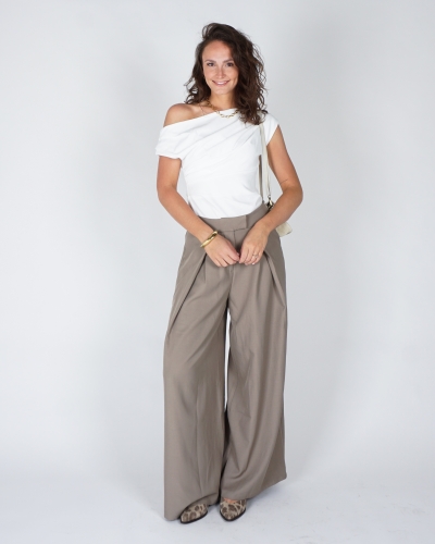 TOP MABELLE WIT