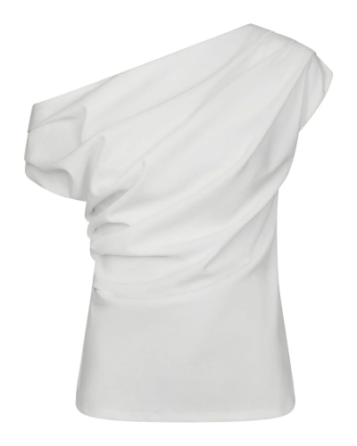 TOP MABELLE WIT