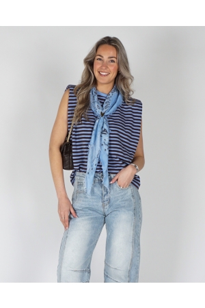 Blauw  