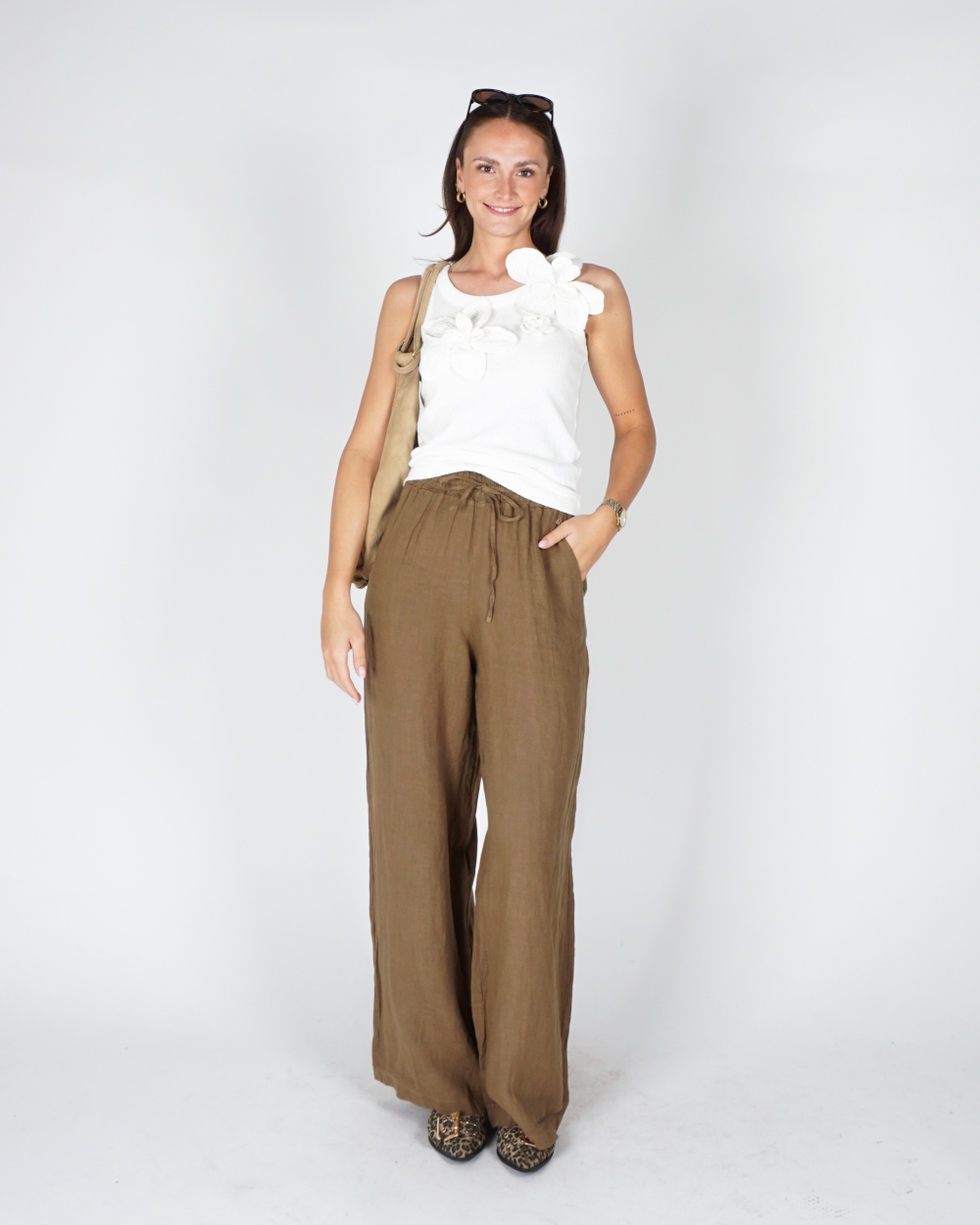 TOP SAMANTA WIT