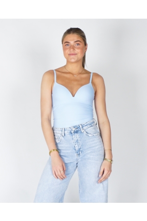 Blauw  