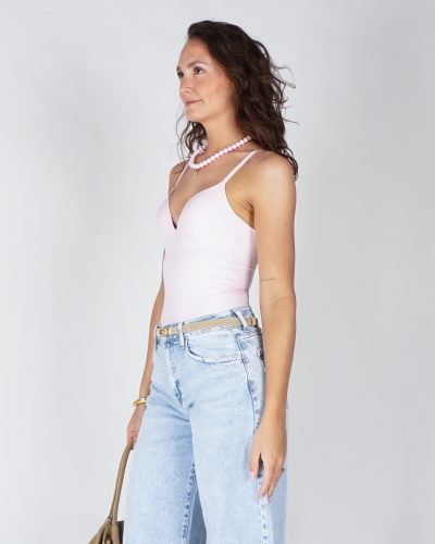 INVISIBLE BODY BABY ROZE