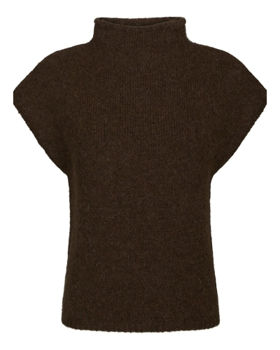 Neo Noir JONA KNIT TOP Bruin