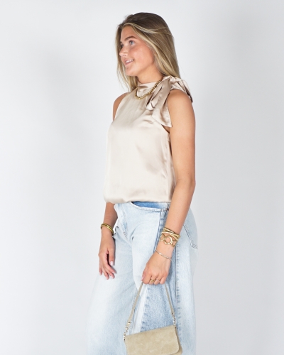 TOP VEDA BEIGE