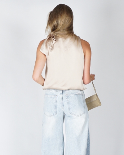 TOP VEDA BEIGE