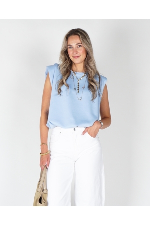 Blauw  