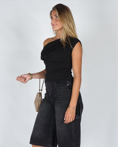 Neo Noir TOP MABELLE Wit