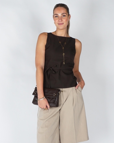 Neo Noir TOP NASSA STRUCTURE Bruin