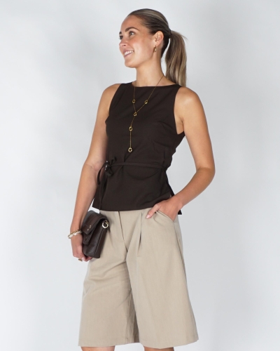 Neo Noir TOP NASSA STRUCTURE Bruin