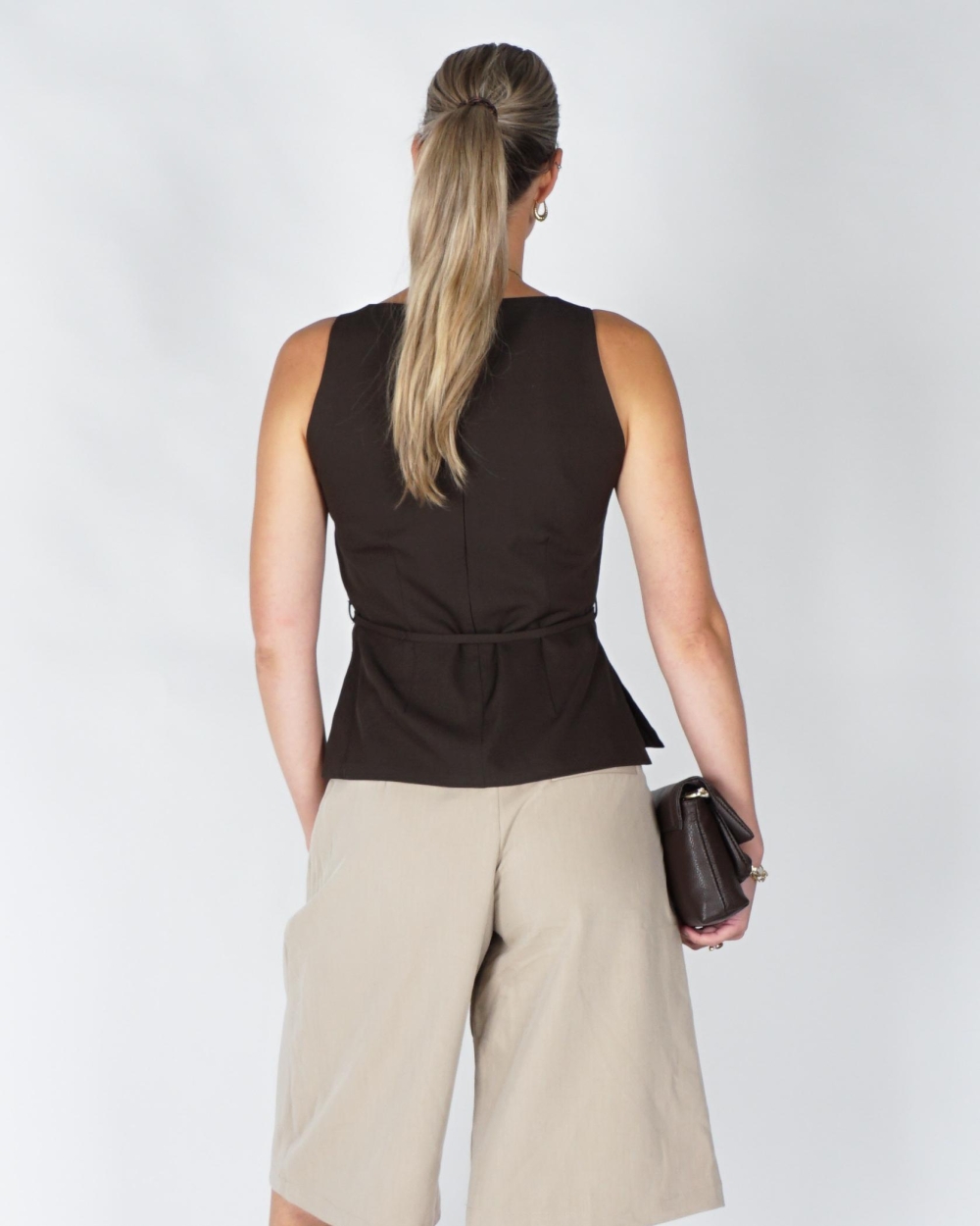 Neo Noir TOP NASSA STRUCTURE Bruin