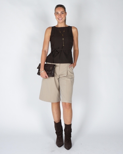 Neo Noir TOP NASSA STRUCTURE Bruin