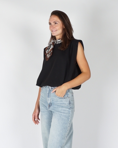 Gossip 13898 BALLON SWEAT TOP