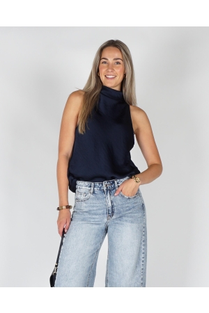 Blauw  