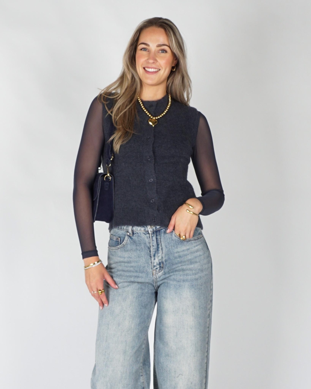MSCH Copenhagen SPENCER BONDIE HOPE Blauw