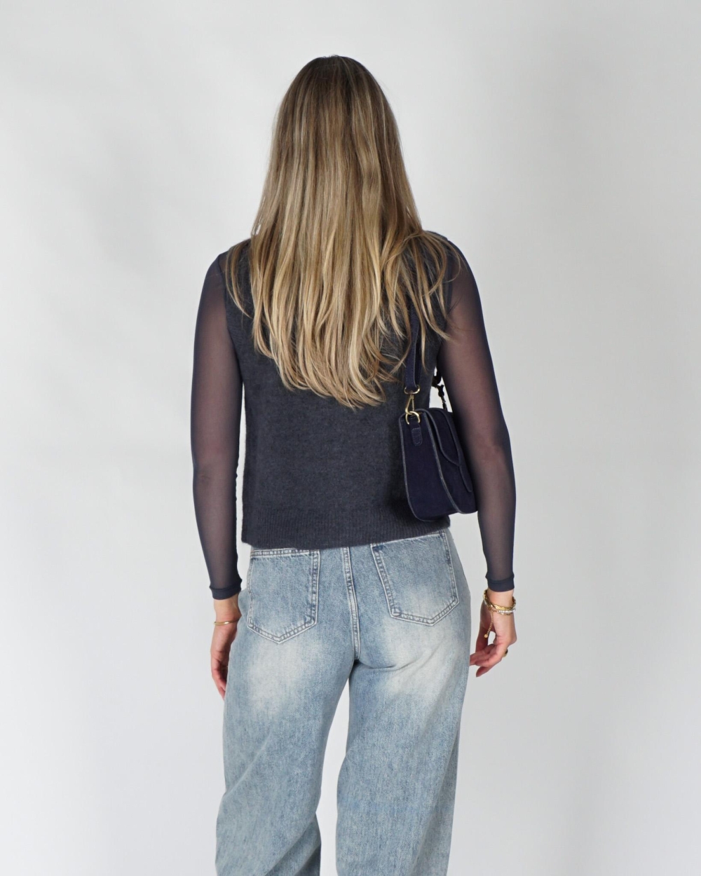 MSCH Copenhagen SPENCER BONDIE HOPE Blauw