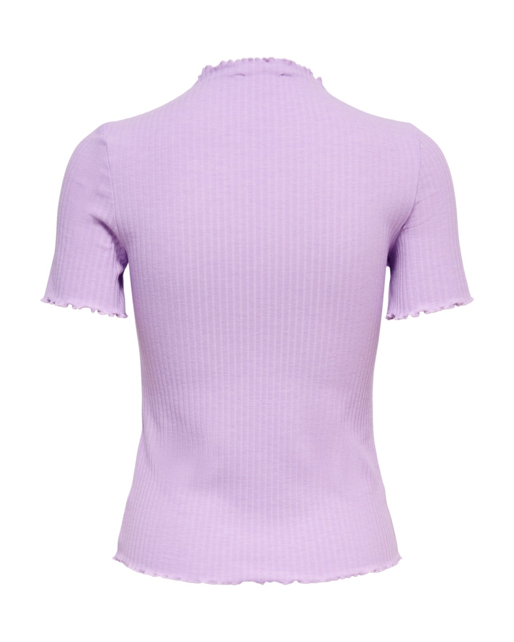 EMMA HIGHNECK TOP LILA