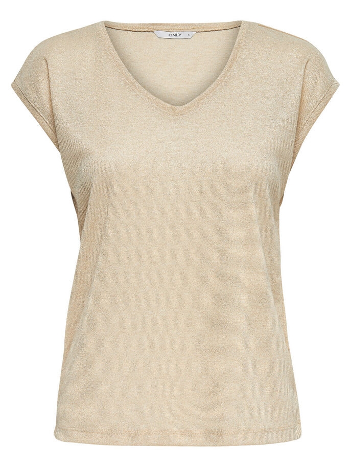SILVERY TOP GOUD