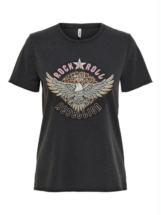 T-SHIRT REBEL 