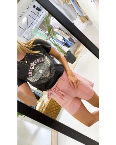 Only T-SHIRT REBEL 