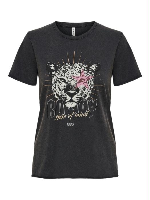 T-SHIRT ROWDY