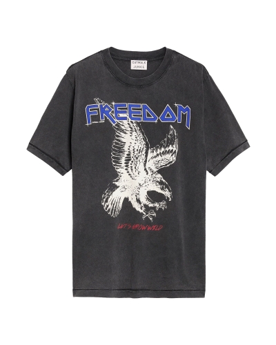 T-SHIRT FREEDOM 