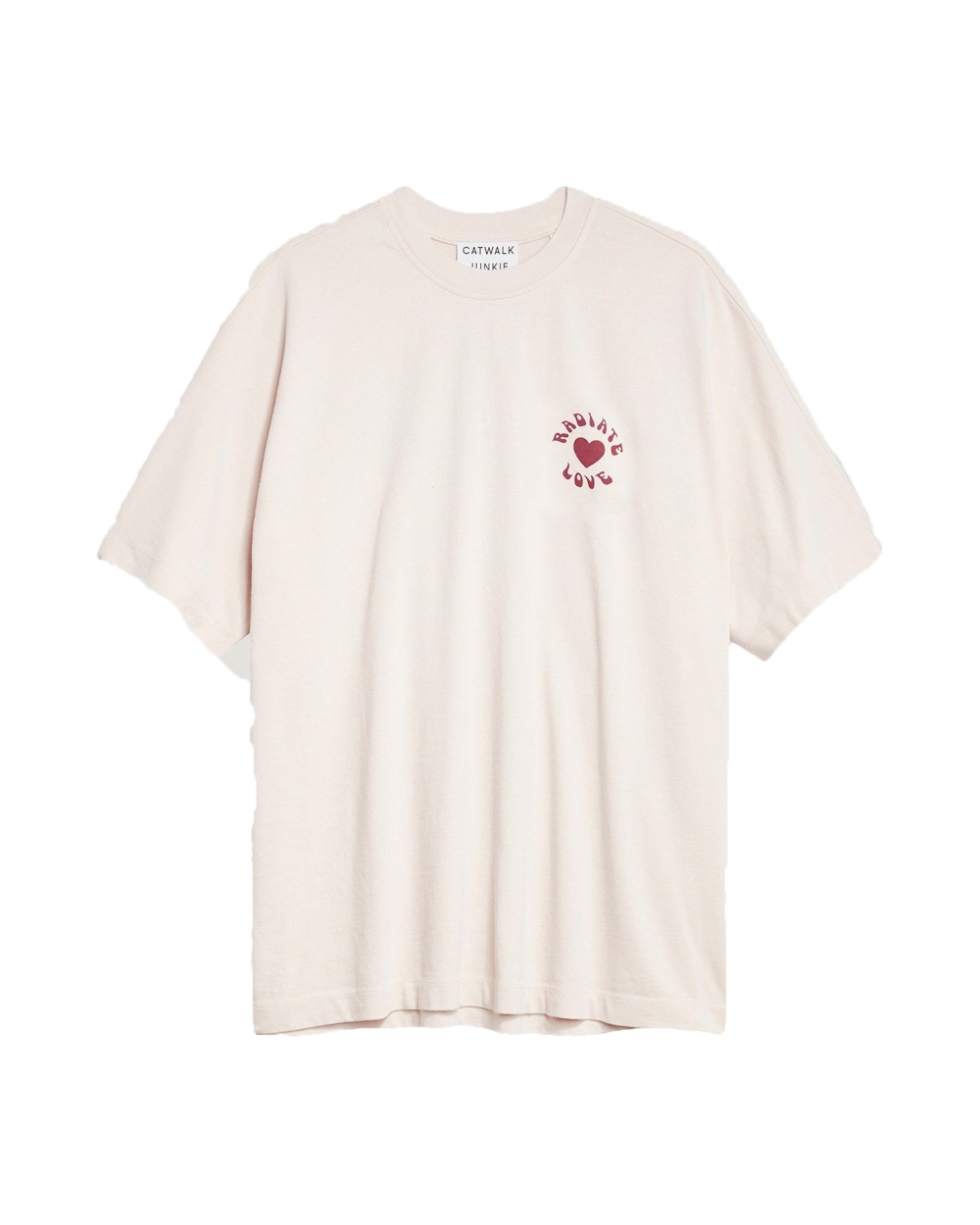 SHIRT RADIATE LOVE