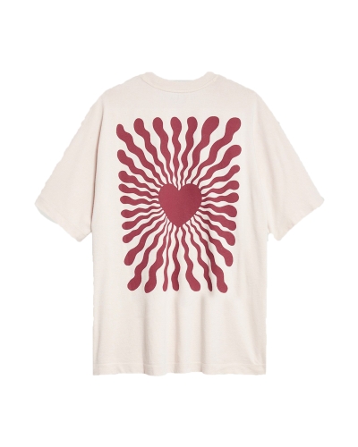 Catwalk Junkie SHIRT RADIATE LOVE