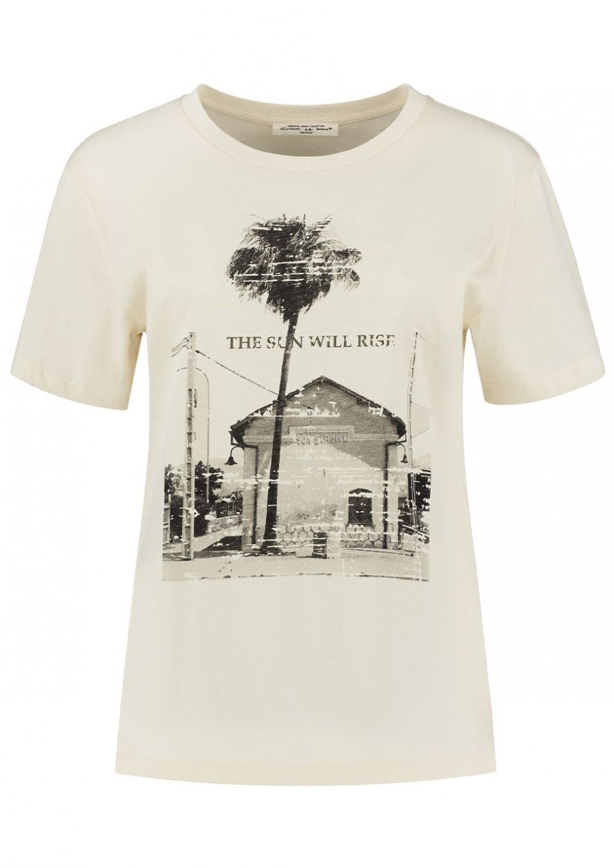  SURI T-SHIRT SUN WILL RISE 