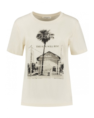 Circle of Trust  SURI T-SHIRT SUN WILL RISE 