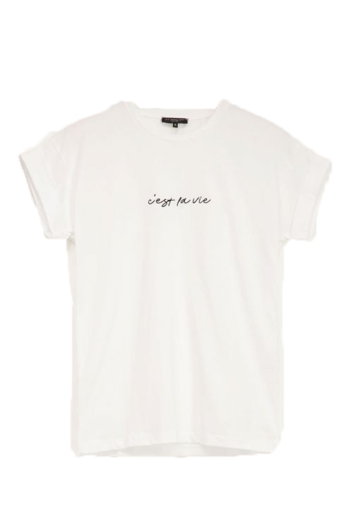 C'EST LA VIE T-SHIRT
