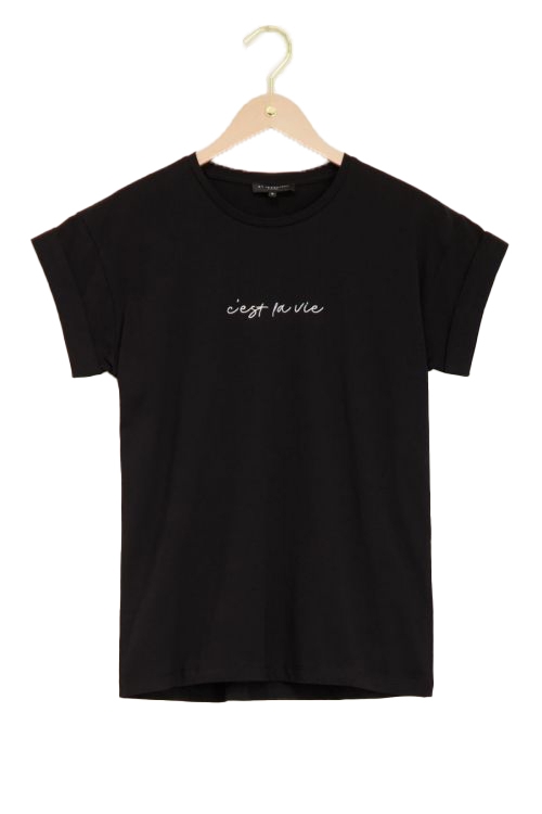 SHIRT C'EST LA VIE