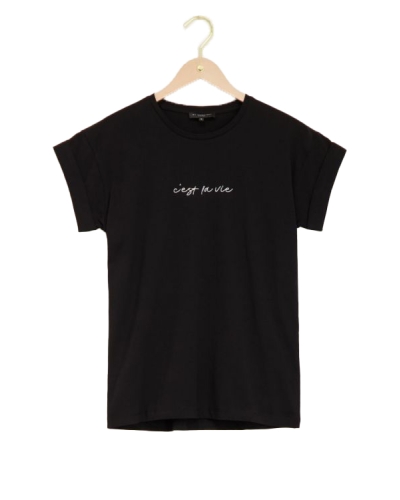 My Jewellery SHIRT C'EST LA VIE