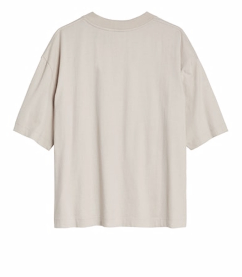 SLOW DOWN T-SHIRT BEIGE