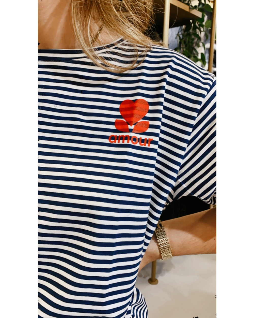 T-SHIRT AMOUR